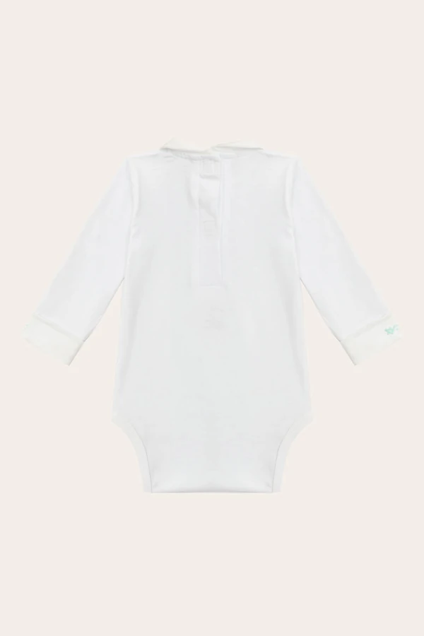 Body Com Gola e Punho F Love