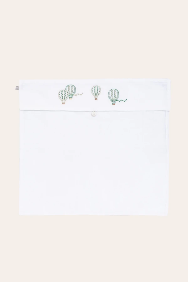 Kit Organizadores Balloon Tons de Verde