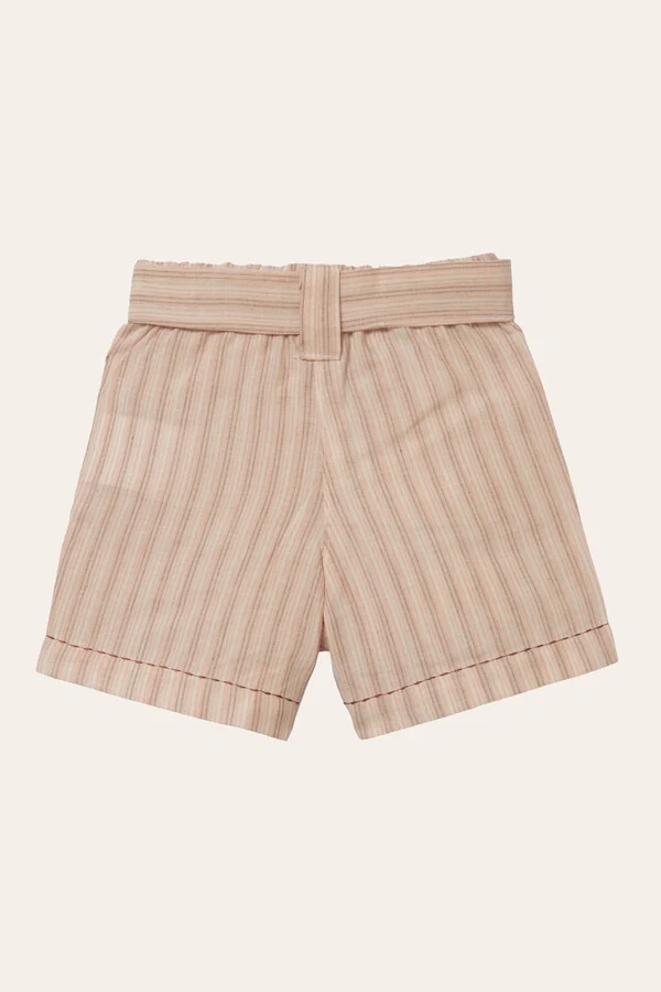Shorts Claudia Listra Rosa