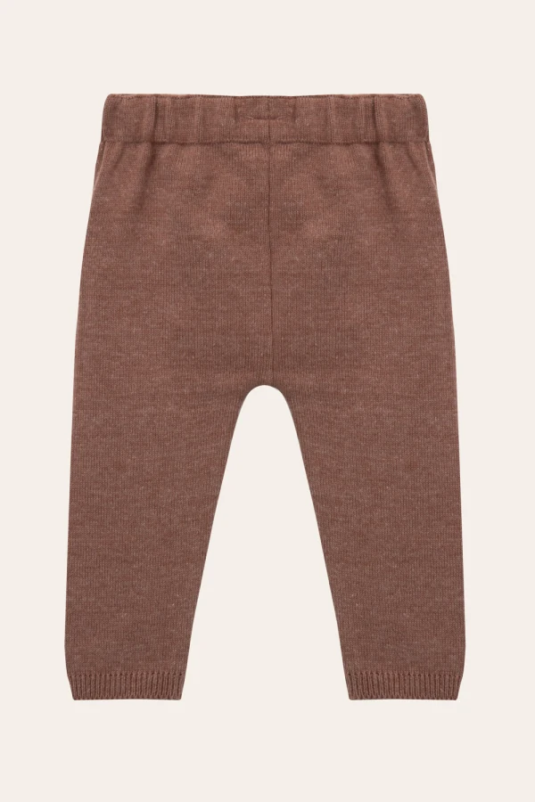 Calça Jogger Tricot Terra