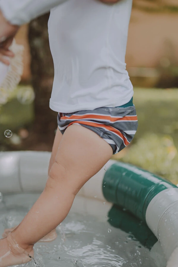 Sunga Arthur Listras Colorido