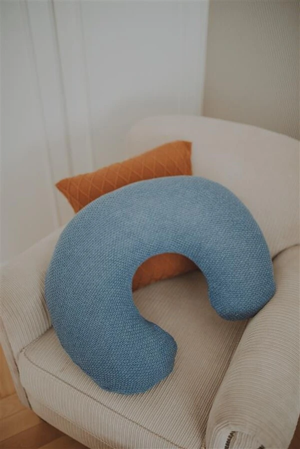 Almofada Amamentação Ponto Renda