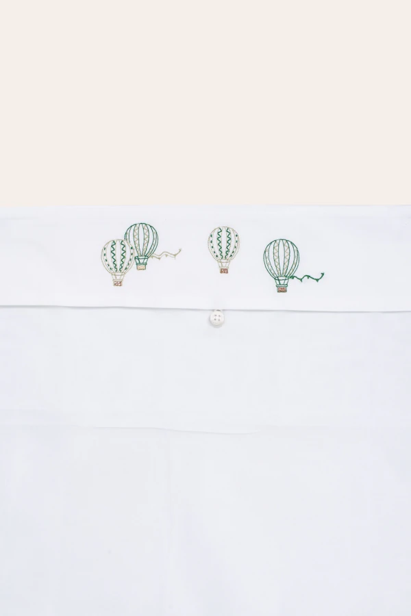 Kit Organizadores Balloon Tons de Verde