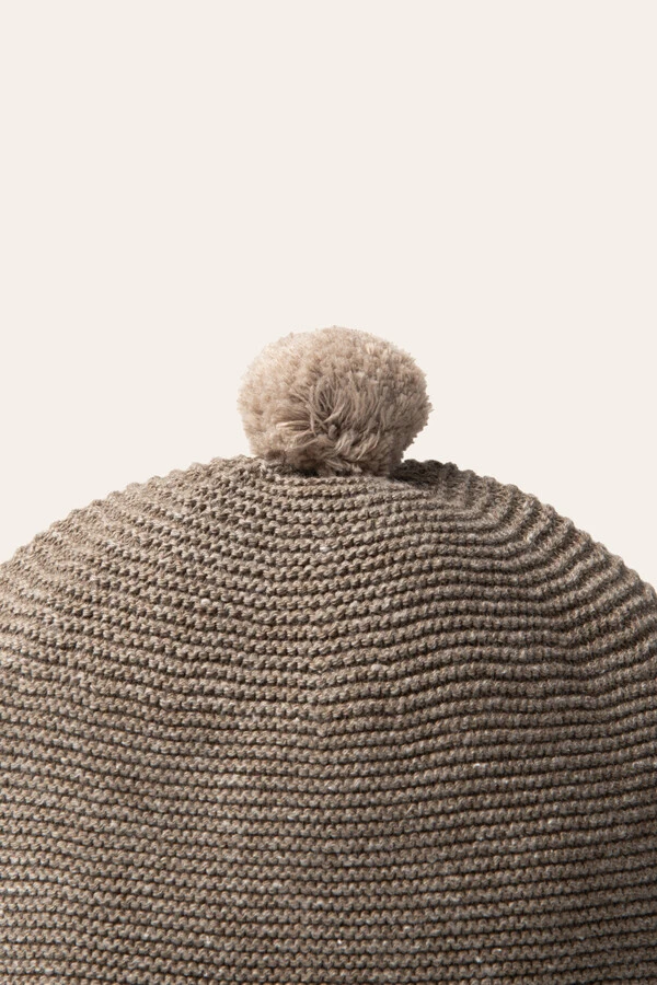 Gorro Pompom Fendi Mescla