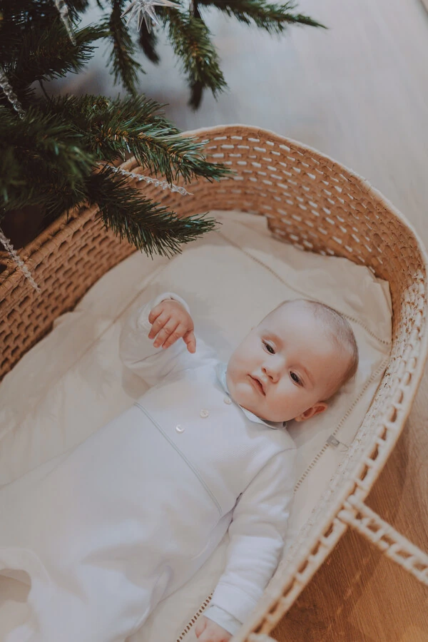 Macacão Tricotil Romeo Branco