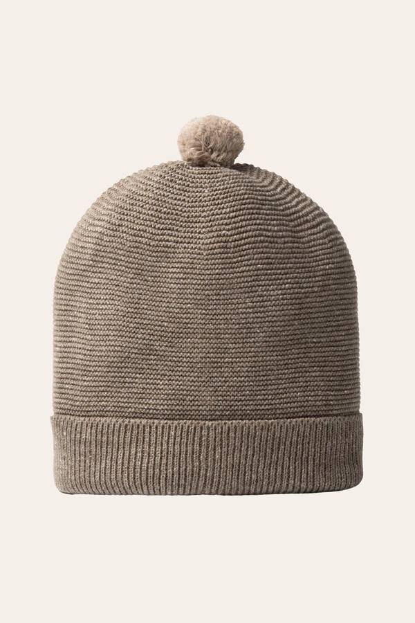 Gorro Pompom Fendi Mescla