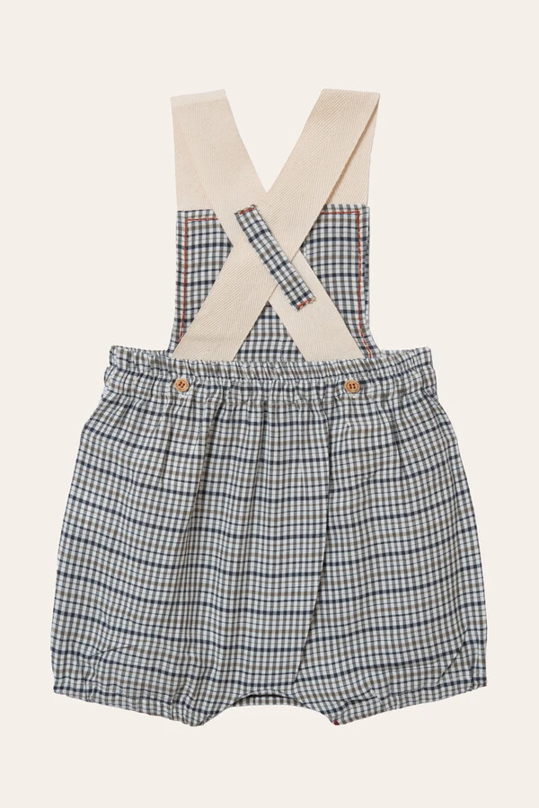 Jardineira Jordan Preto