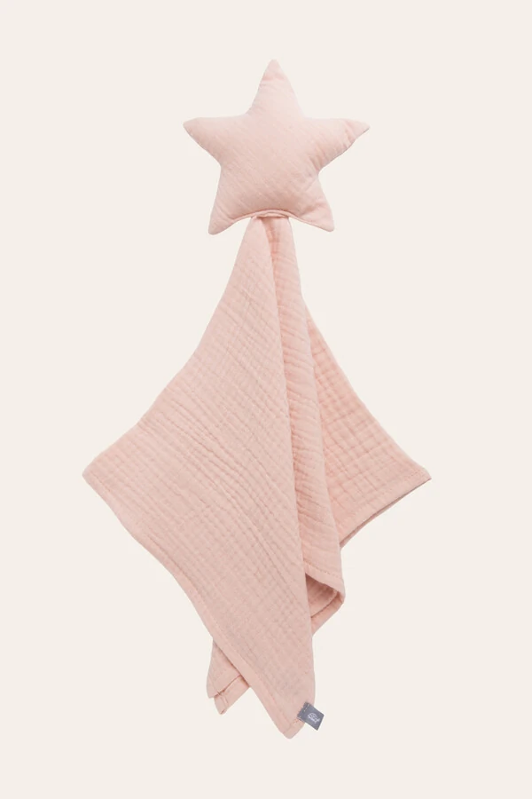 Naninha Estrela Gaze Nude