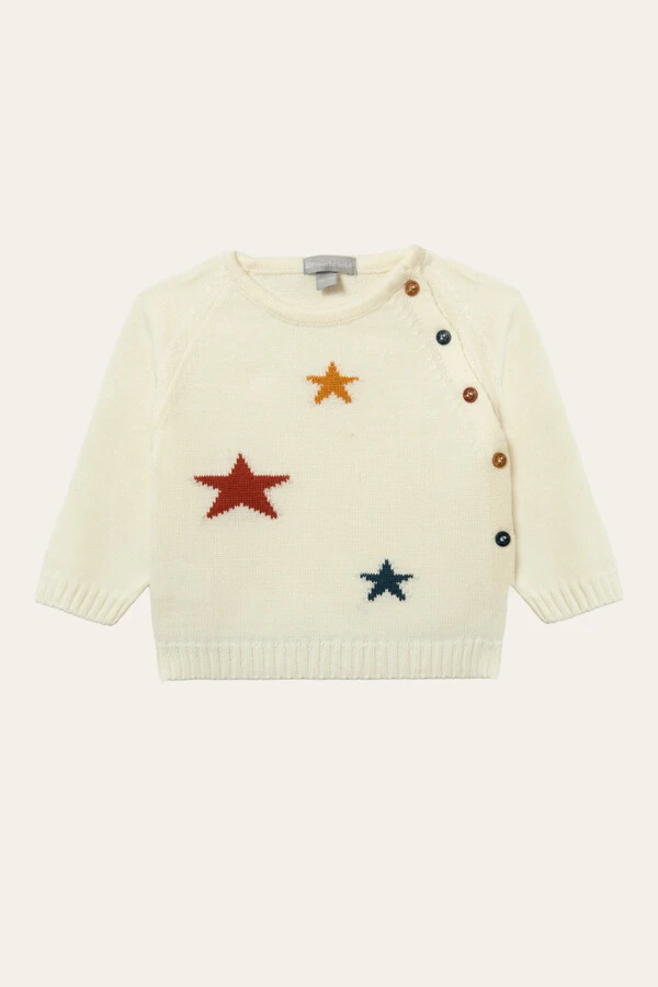 Casaco Star Colorido