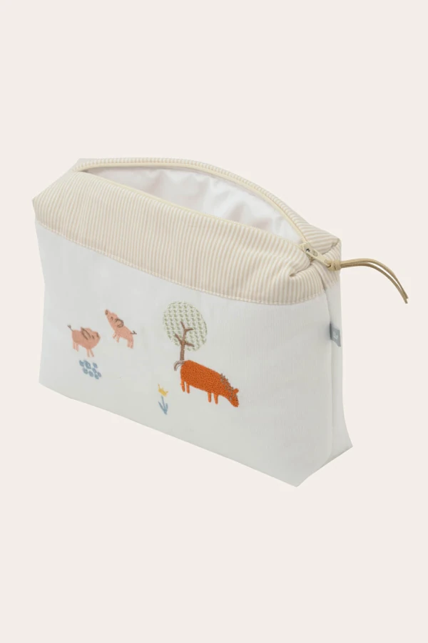 Necessaire Fazendinha Colorido