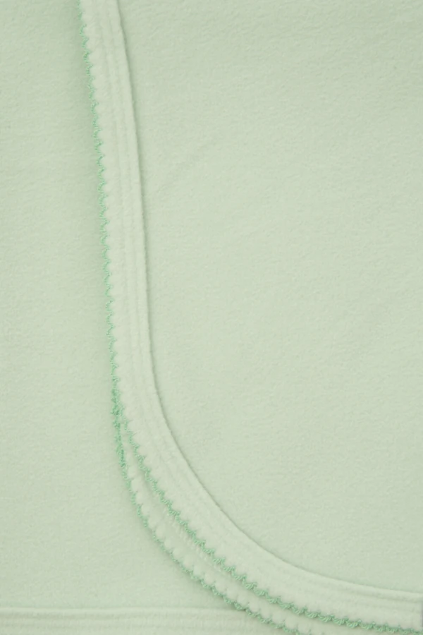 Cobertor de Soft Verde