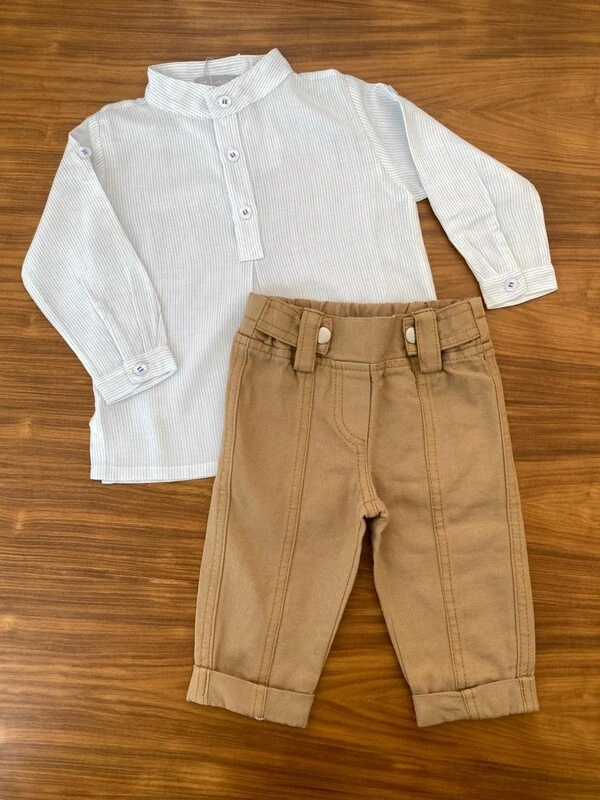 Camisa Lucas Xadrez Colorido