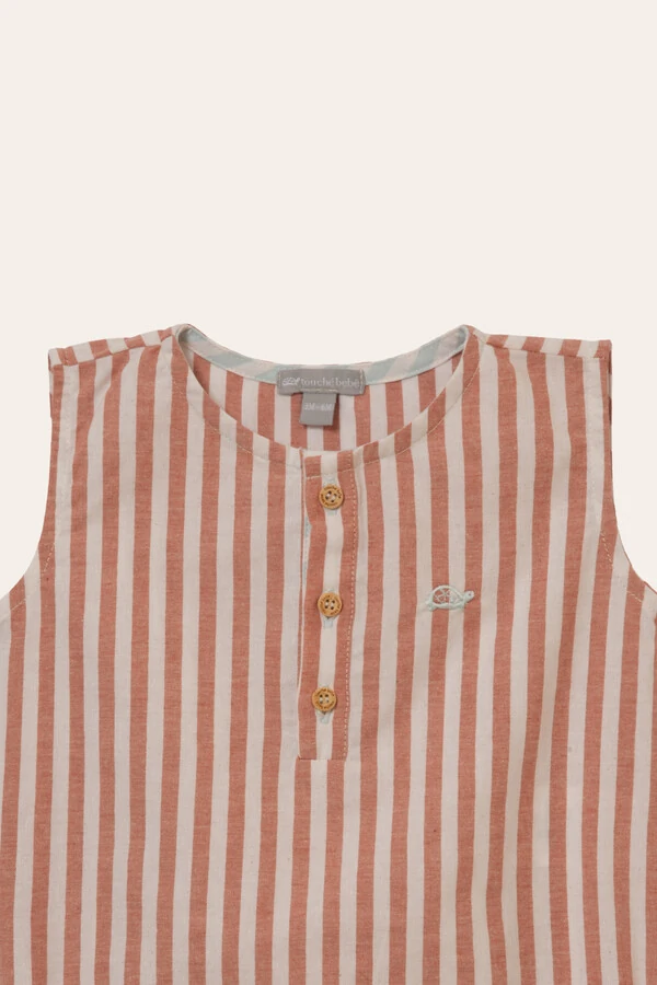 Pimpão Listrinha Ferrugem