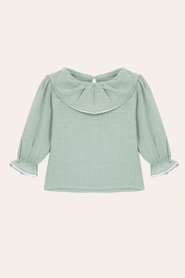 Bata Bel Gaze Verdinho