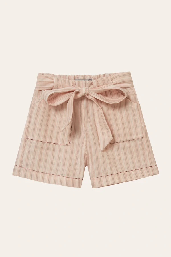 Shorts Claudia Listra Rosa