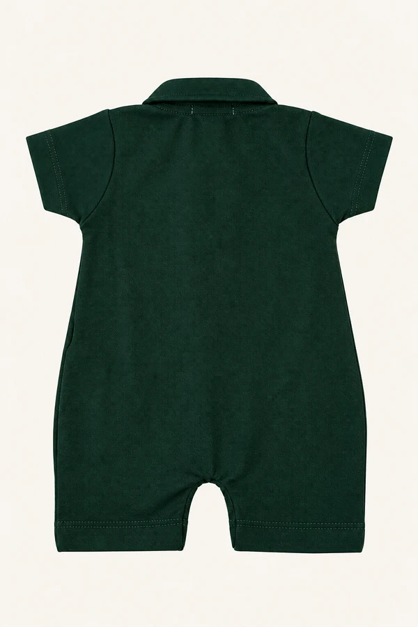 Macaquinho Piquet Polo Militar