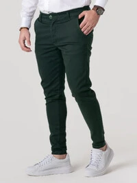 Calça Alfaiataria Skinny