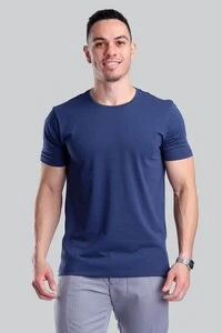 Camiseta Algodão Egípcio