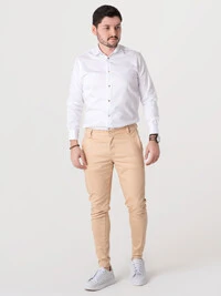 Calça Alfaiataria Skinny