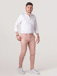 Calça Alfaiataria Skinny