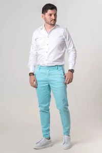 Calça Alfaiataria Skinny