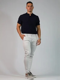 Calça Alfaiataria Skinny