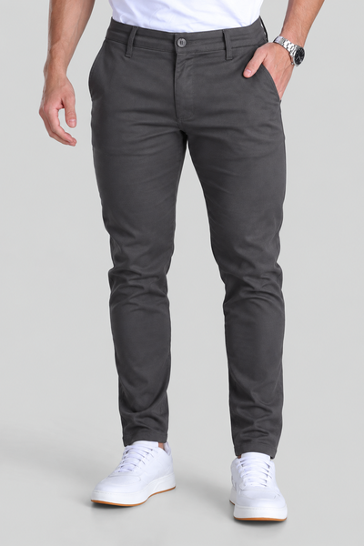 Foto Calça Alfaiataria Milano Slim