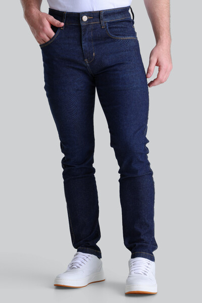Foto Calça Jeans Slim Heritage