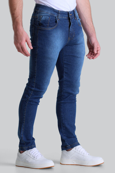 Foto Calça Jeans Slim Legacy