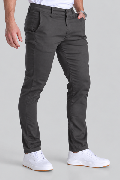 Foto Calça Alfaiataria Milano Slim