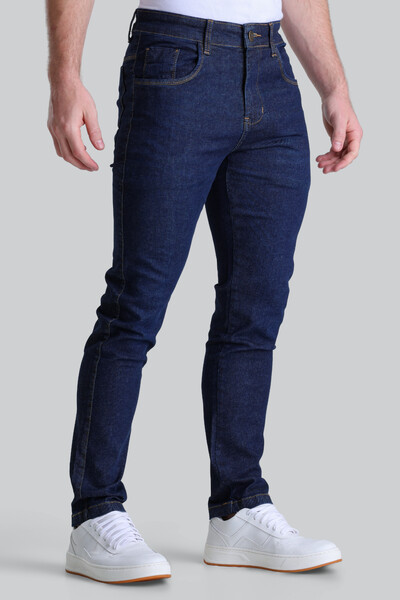 Foto Calça Jeans Slim Heritage