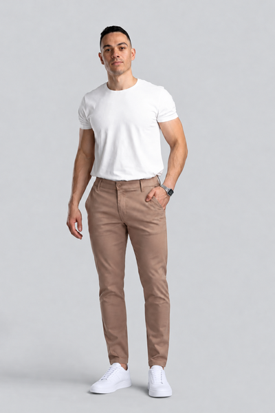 Foto Calça Alfaiataria Milano Slim