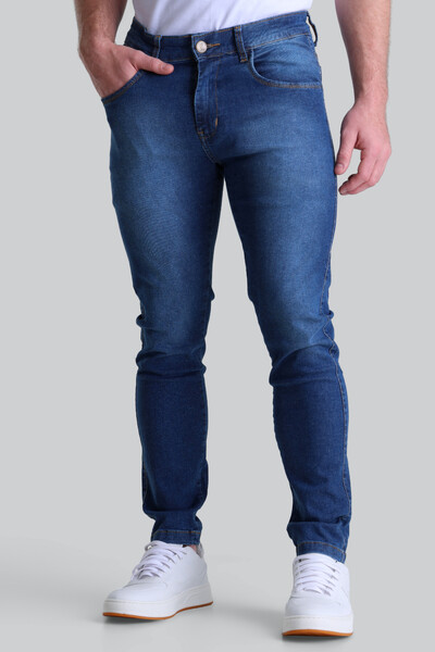 Foto Calça Jeans Slim Legacy