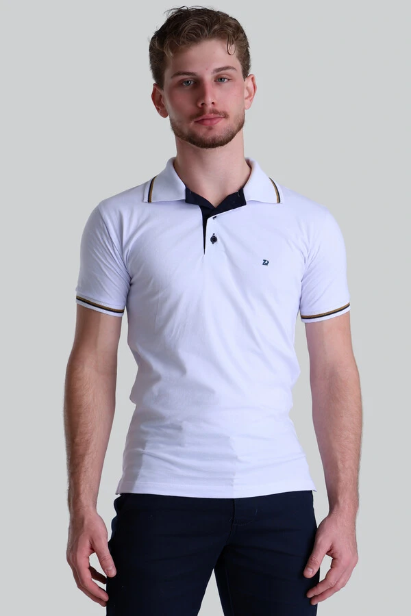 Camisa Polo Executive