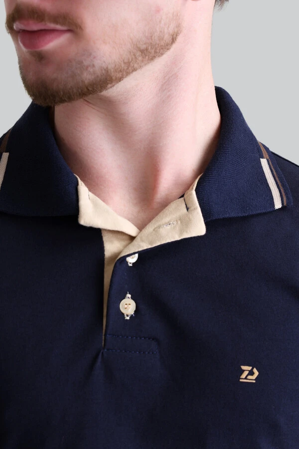 Camisa Polo Executive
