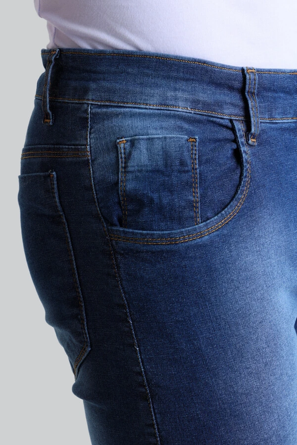 Calça Jeans Slim Legacy