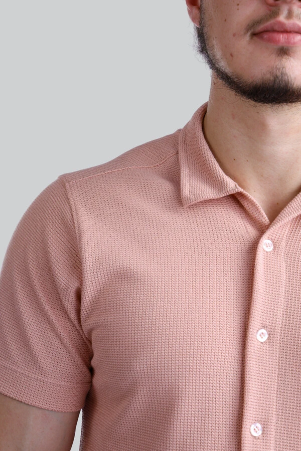 Camisa Bali Texturizada