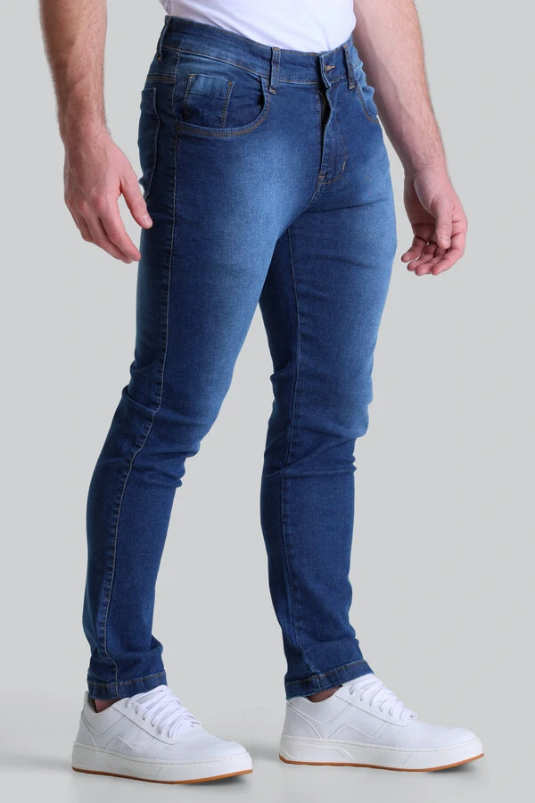 Calça Jeans Slim Legacy