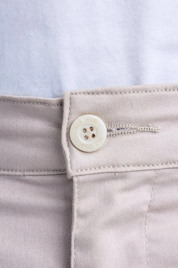 Calça Alfaiataria Milano Slim