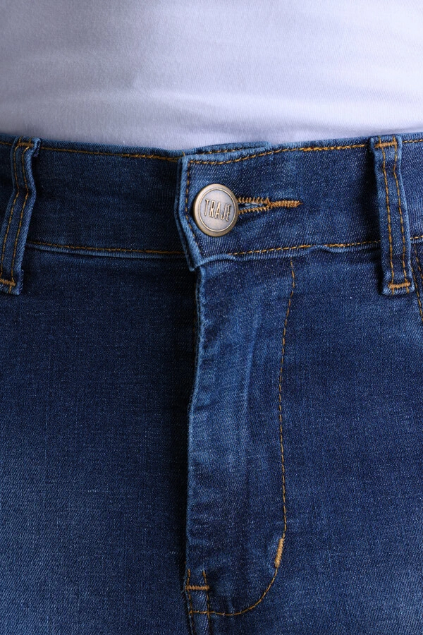 Calça Jeans Slim Legacy