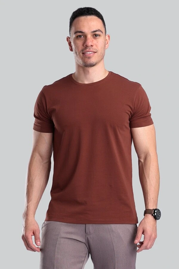 Camiseta Algodão Egípcio
