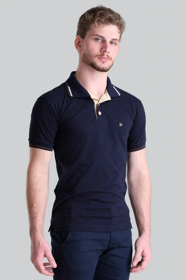 Camisa Polo Executive