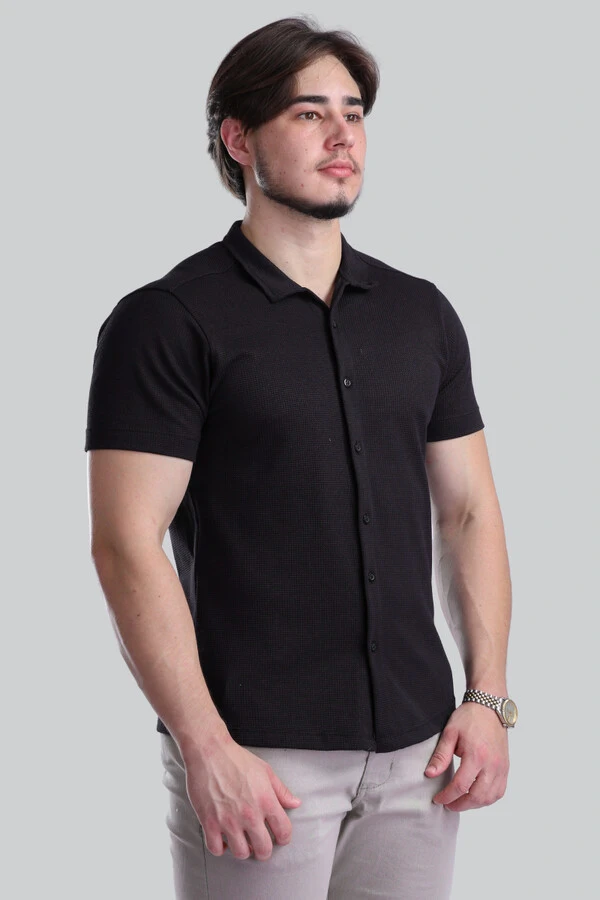 Camisa Bali Texturizada