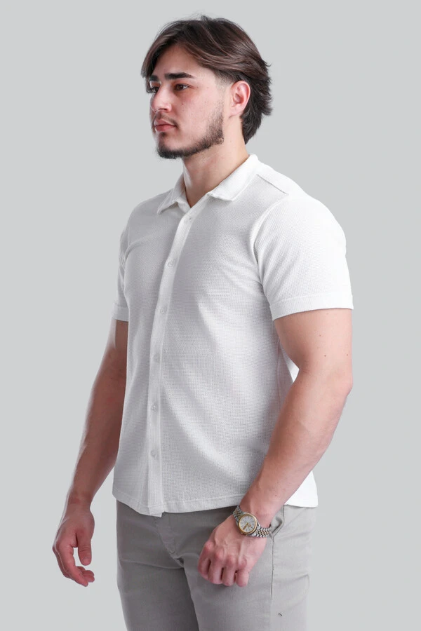 Camisa Bali Texturizada