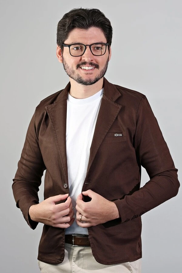 Blazer Genebra Slim