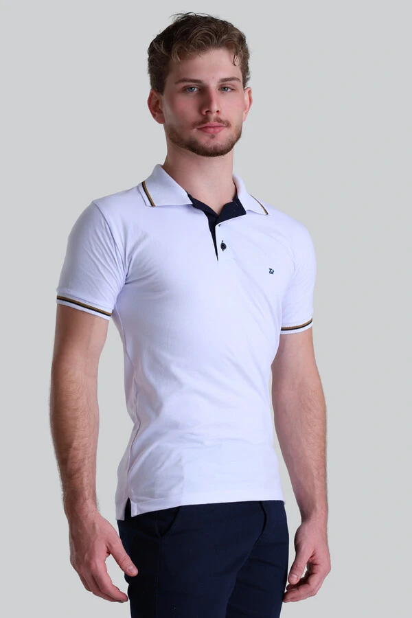 Camisa Polo Executive
