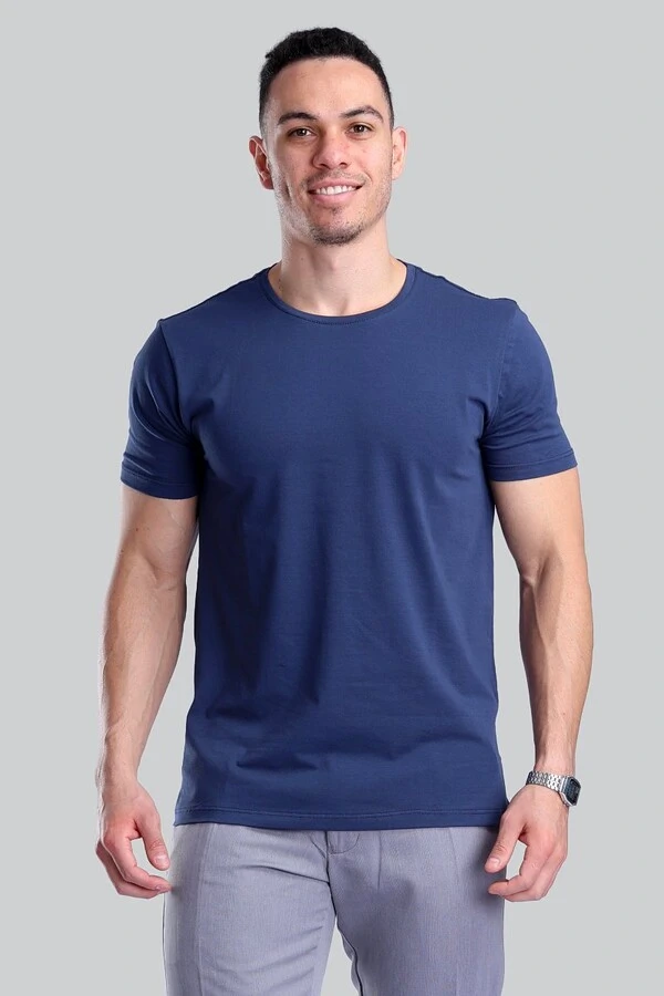Camiseta Algodão Egípcio