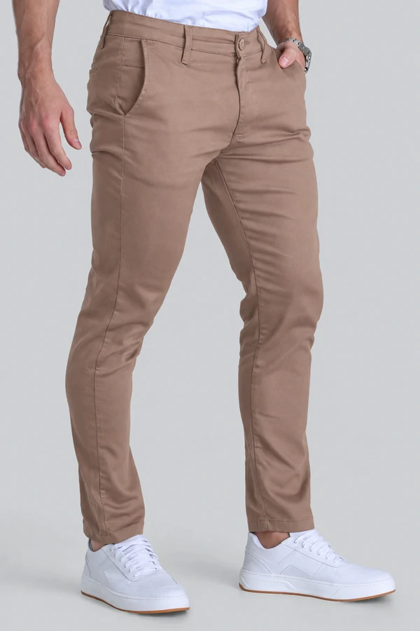 Calça Alfaiataria Milano Slim