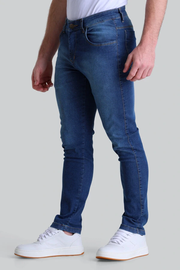 Calça Jeans Slim Legacy