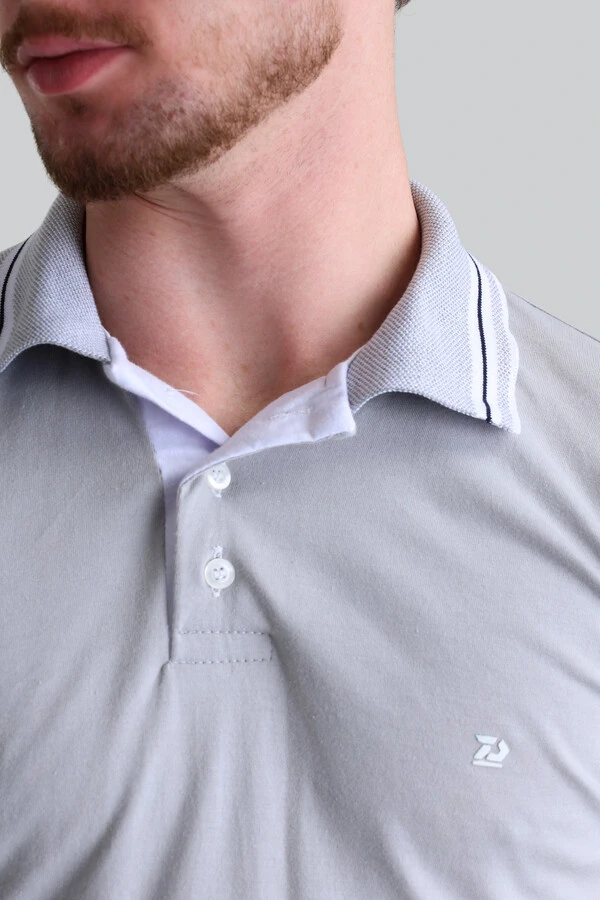Camisa Polo Executive